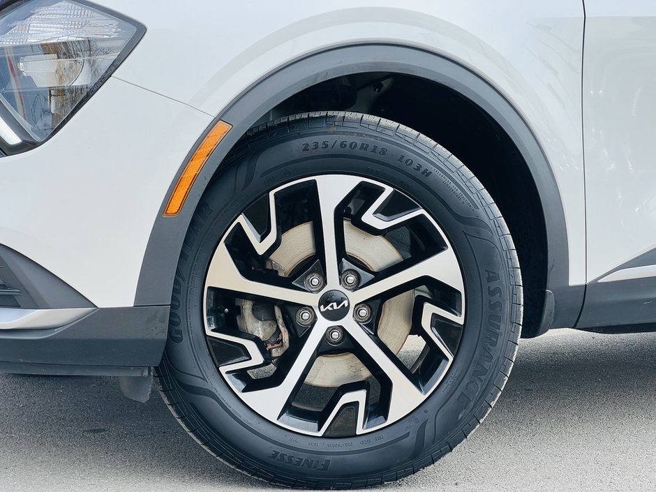 2023 Kia Sportage EX-4