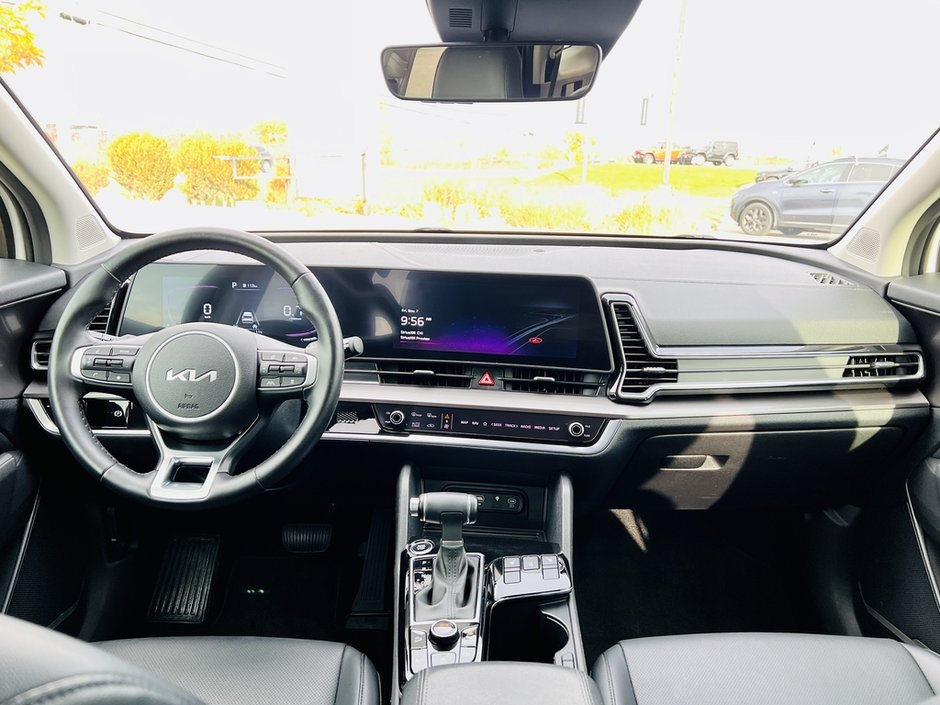 2023 Kia Sportage EX-11