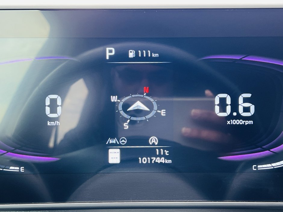 2023 Kia Sportage EX-22