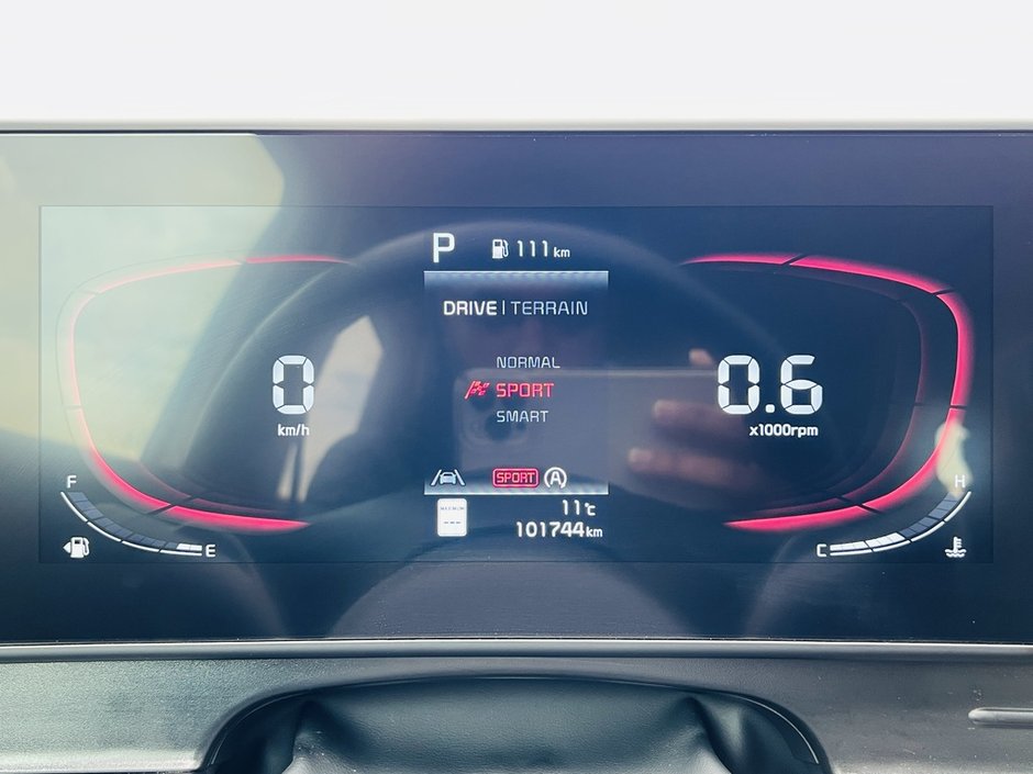 2023 Kia Sportage EX-19