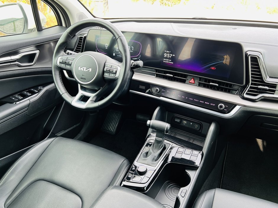 2023 Kia Sportage EX-28