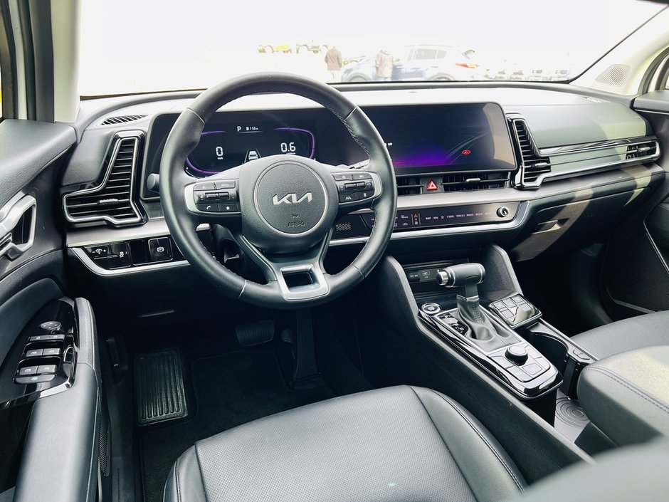 2023 Kia Sportage EX-12