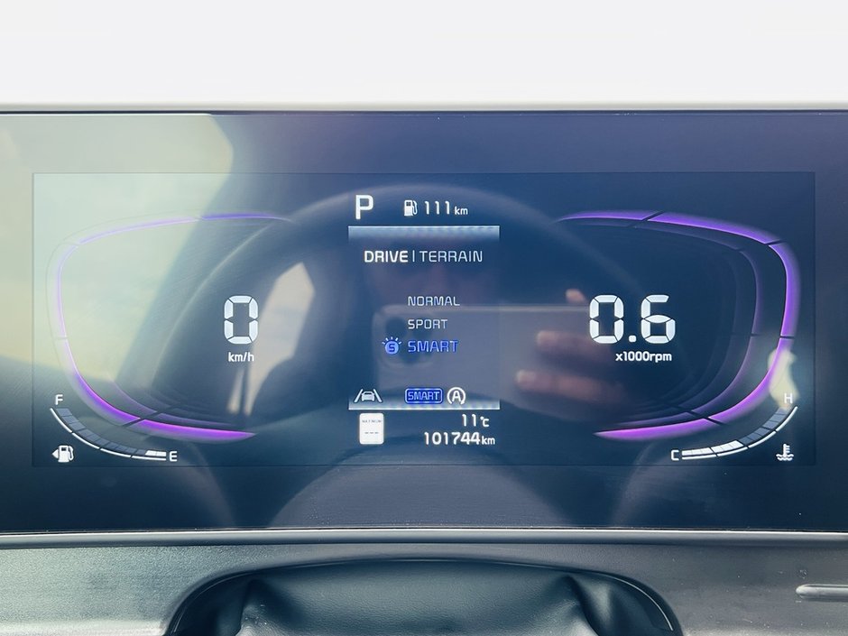 2023 Kia Sportage EX-20