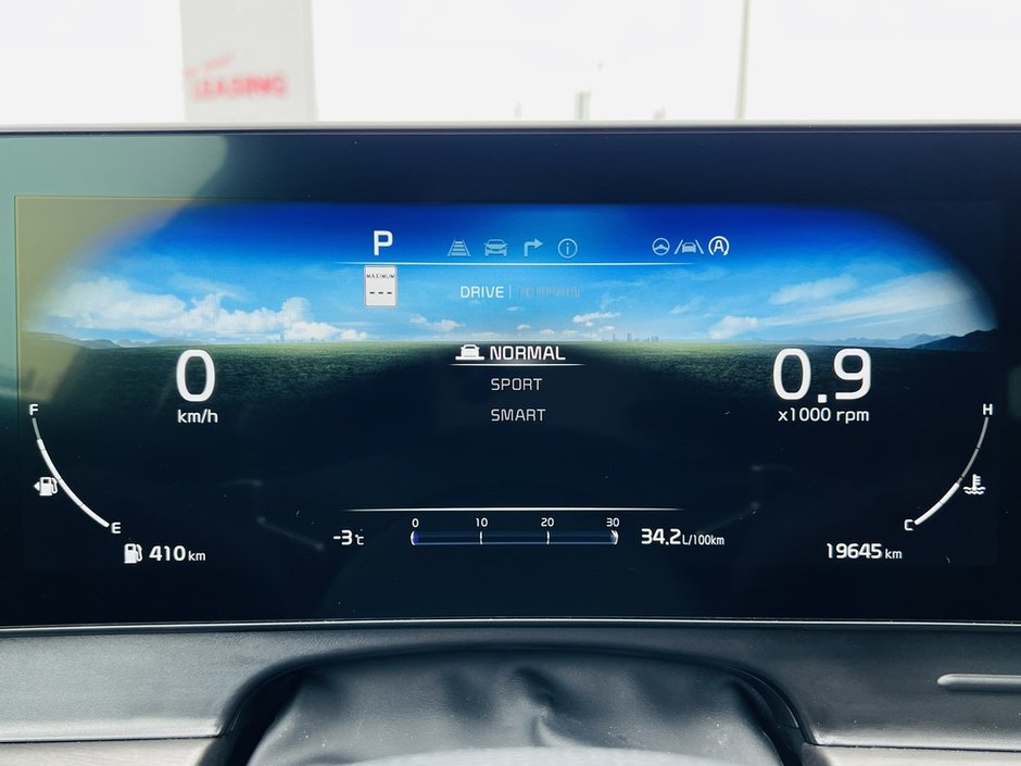 Kia Sportage X-Line Limited 2023-23