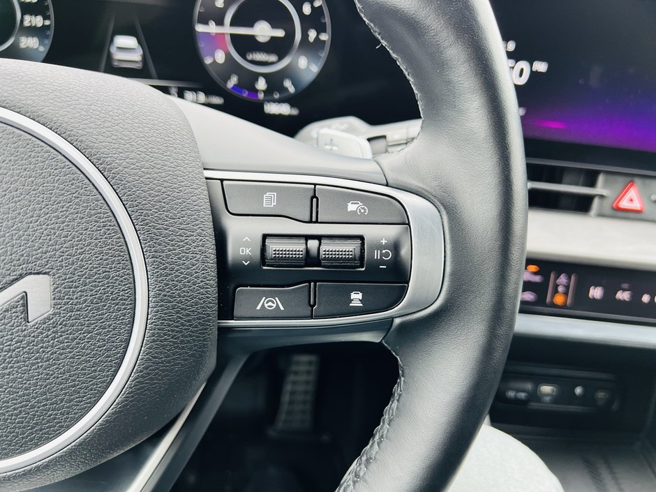 Kia Sportage X-Line Limited 2023-34