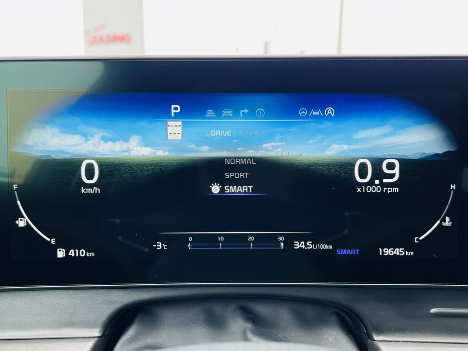 Kia Sportage X-Line Limited 2023-25