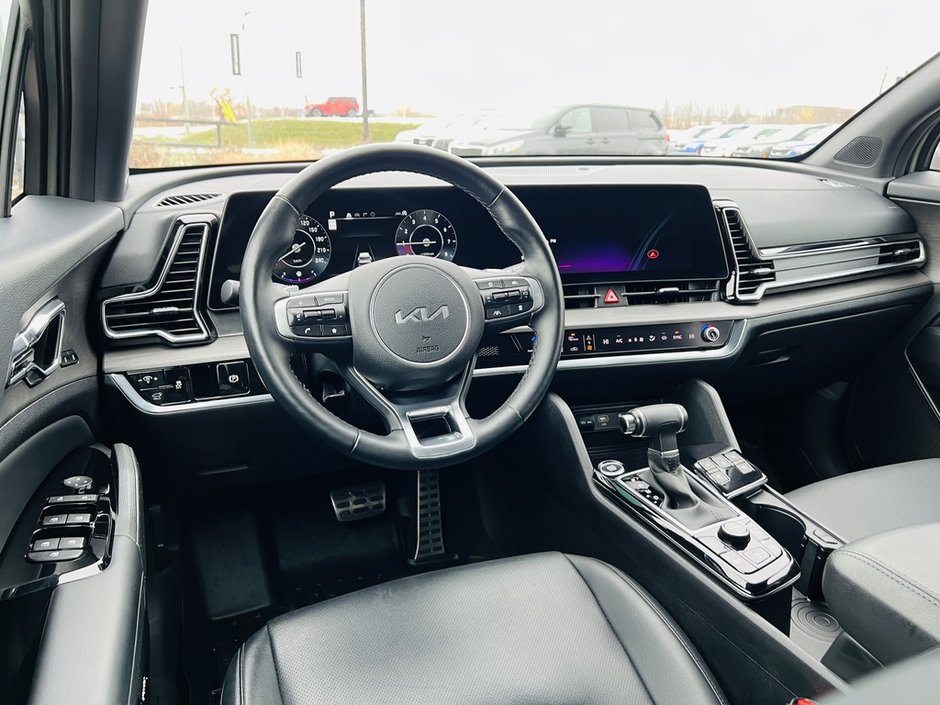 Kia Sportage X-Line Limited 2023-12