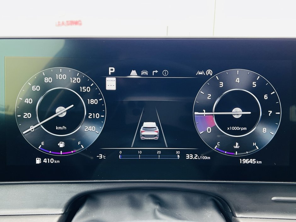 Kia Sportage X-Line Limited 2023-17