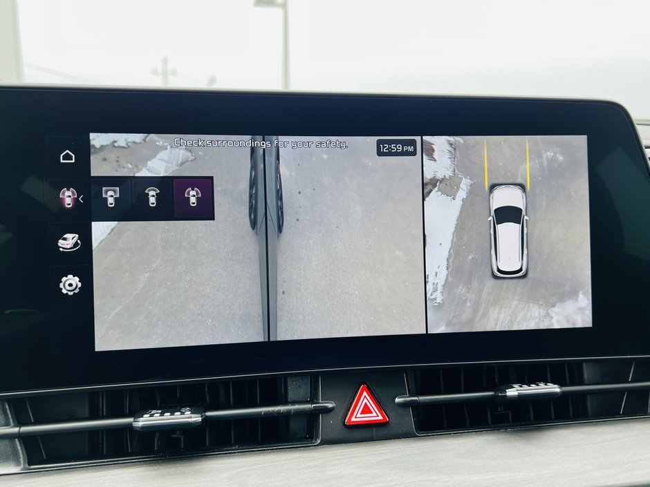 Kia Sportage X-Line Limited 2023-62