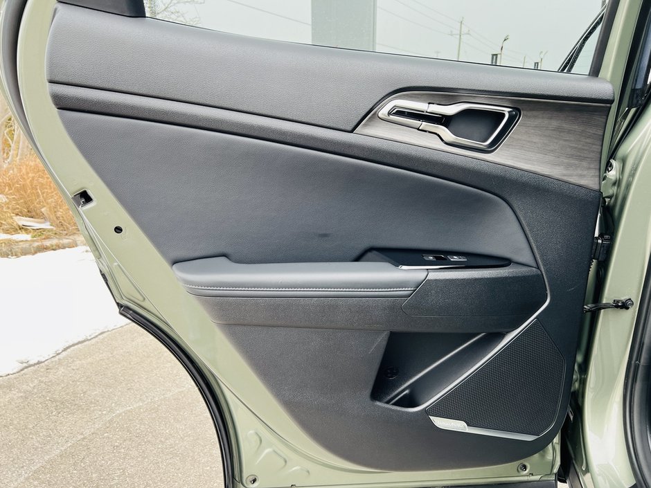 Kia Sportage X-Line Limited 2023-75