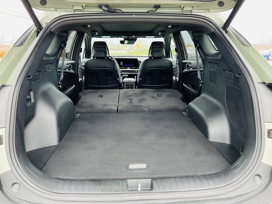 Kia Sportage X-Line Limited 2023-81