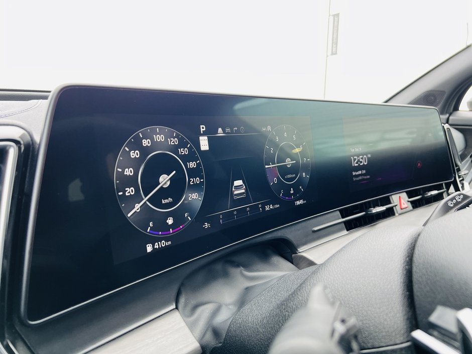 Kia Sportage X-Line Limited 2023-16