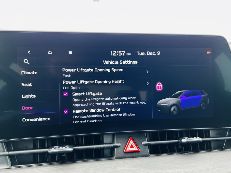 Kia Sportage X-Line Limited 2023-55