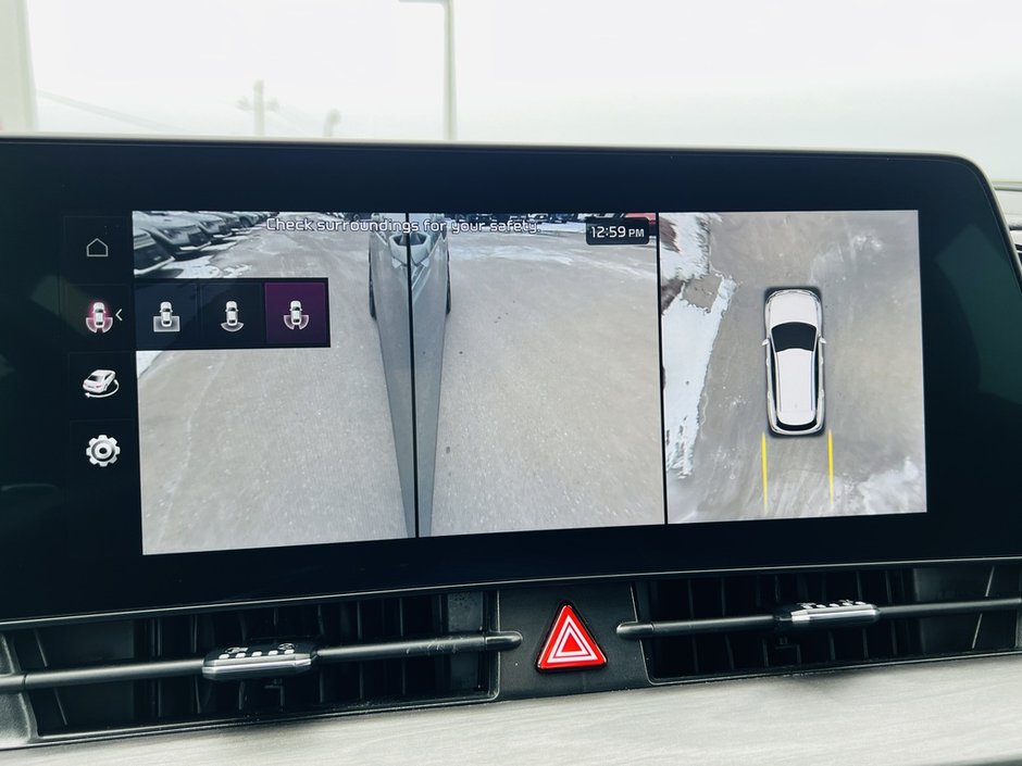 Kia Sportage X-Line Limited 2023-66