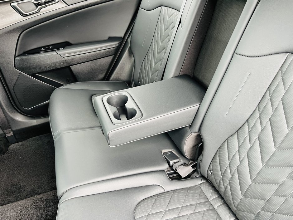 Kia Sportage X-Line Limited 2023-79