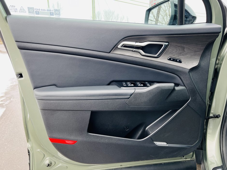 Kia Sportage X-Line Limited 2023-6