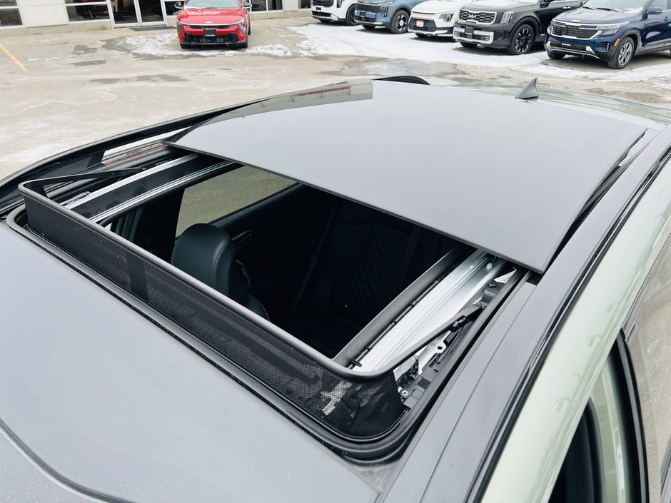 Kia Sportage X-Line Limited 2023-74