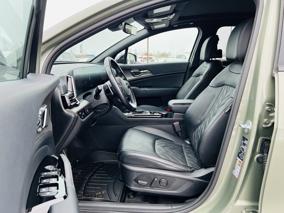 Kia Sportage X-Line Limited 2023-7