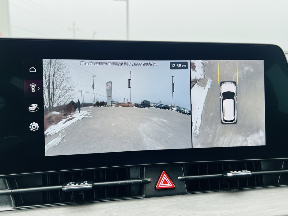 Kia Sportage X-Line Limited 2023-60