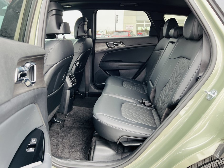 Kia Sportage X-Line Limited 2023-77