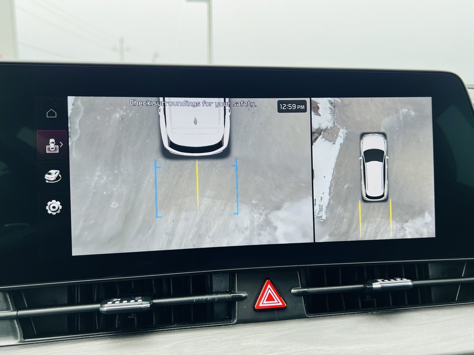 Kia Sportage X-Line Limited 2023-65