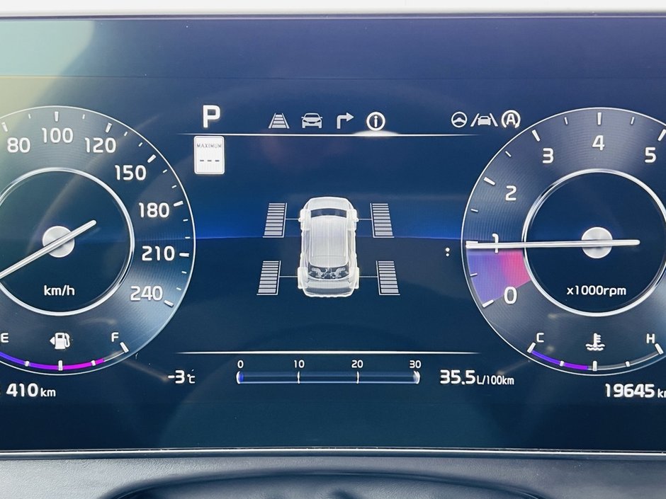 Kia Sportage X-Line Limited 2023-29