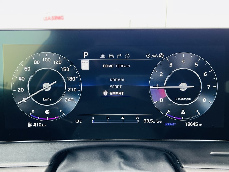 Kia Sportage X-Line Limited 2023-20