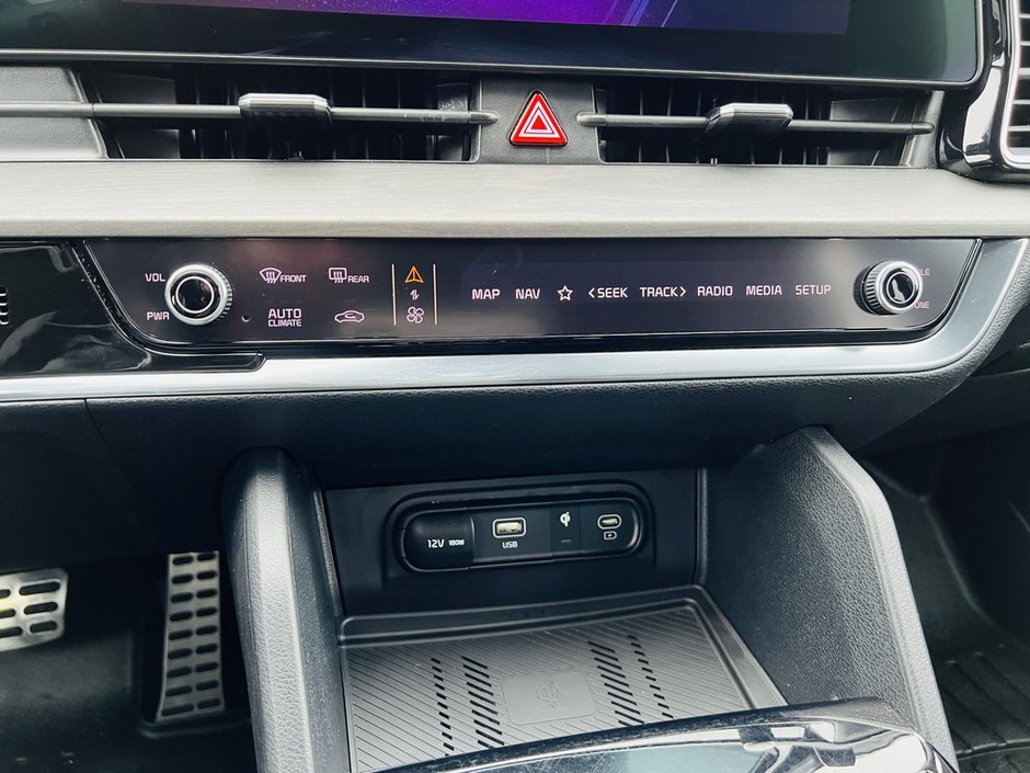 Kia Sportage X-Line Limited 2023-67