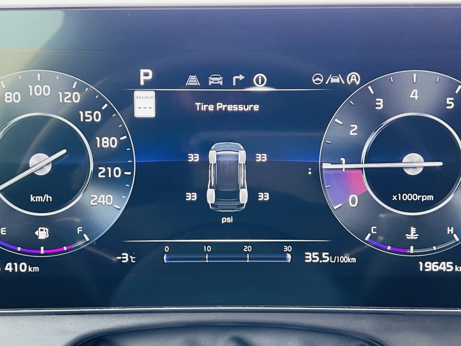 Kia Sportage X-Line Limited 2023-28