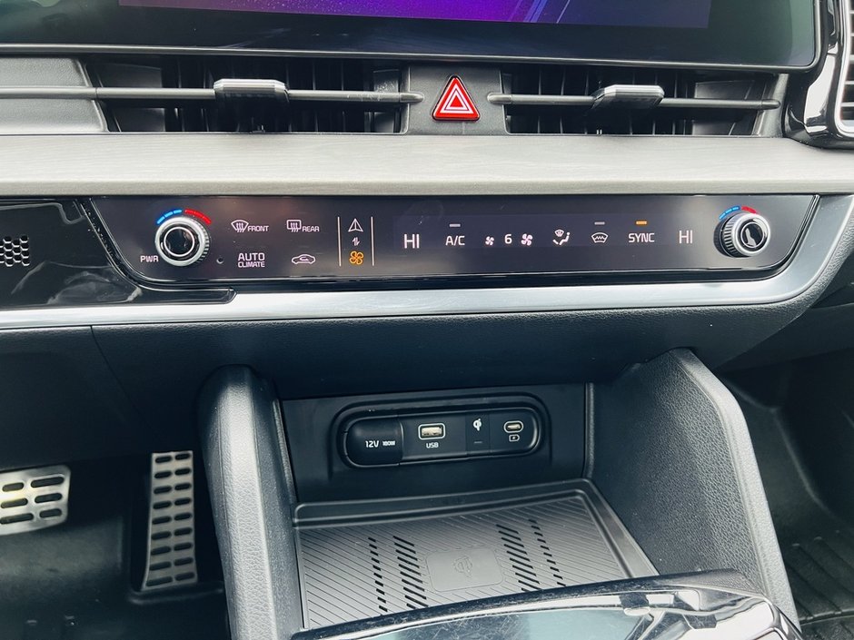 Kia Sportage X-Line Limited 2023-68