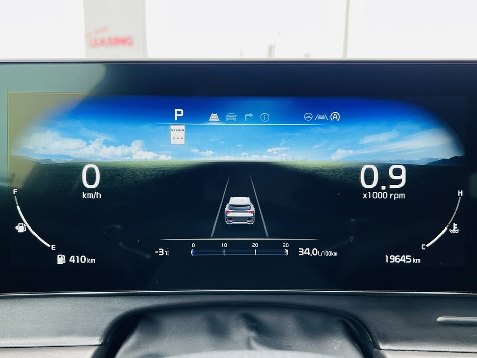 Kia Sportage X-Line Limited 2023-22