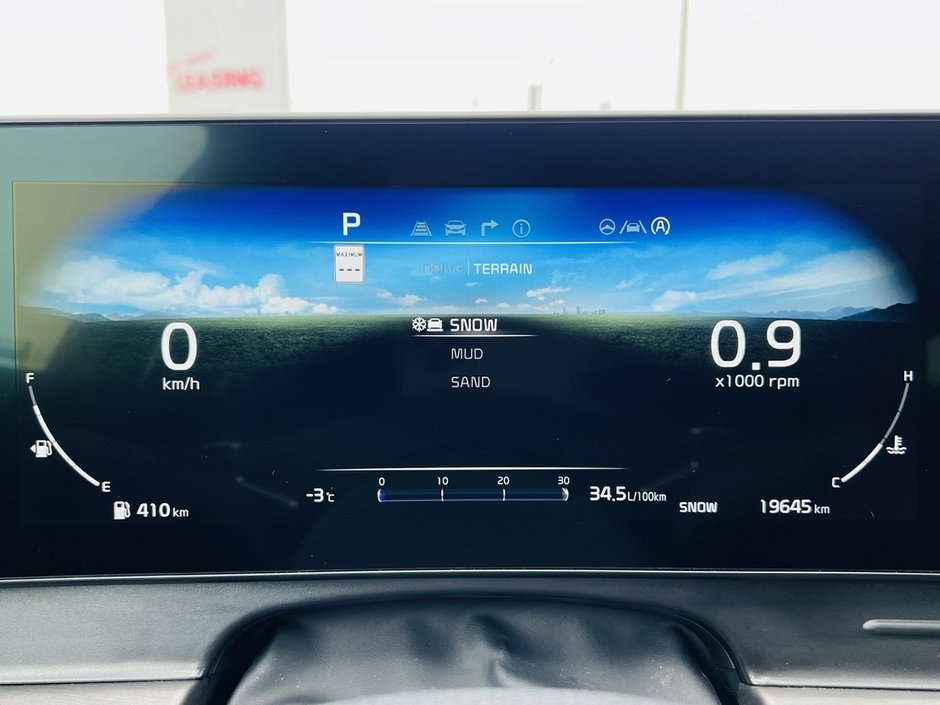 Kia Sportage X-Line Limited 2023-26