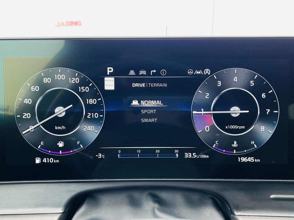 Kia Sportage X-Line Limited 2023-18