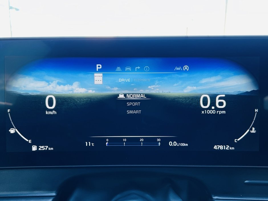 2024 Kia Sportage X-Line Limited AWD-22