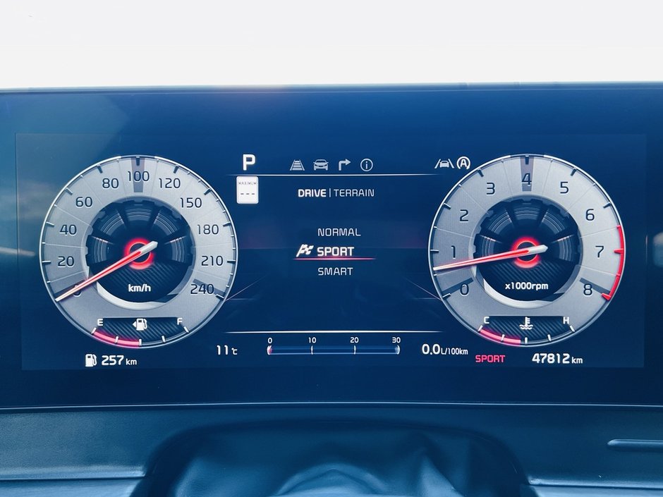 2024 Kia Sportage X-Line Limited AWD-18