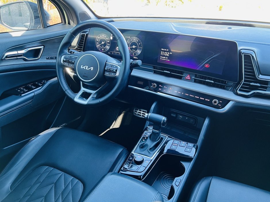 2024 Kia Sportage X-Line Limited AWD-30