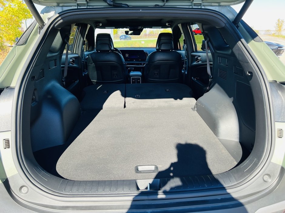 2024 Kia Sportage X-Line Limited AWD-77