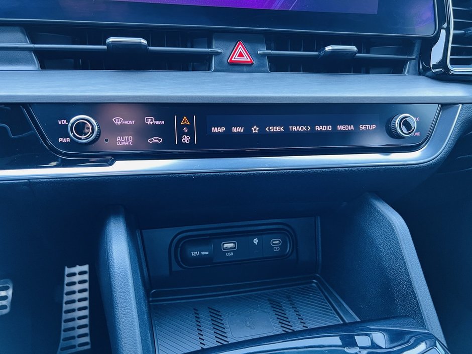 2024 Kia Sportage X-Line Limited AWD-62