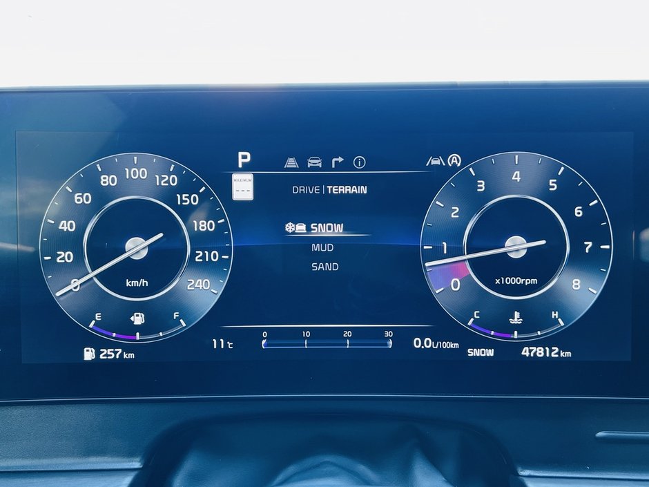 2024 Kia Sportage X-Line Limited AWD-20