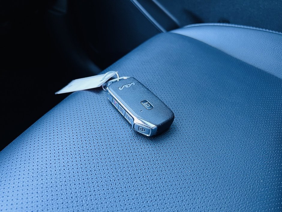 2024 Kia Sportage X-Line Limited AWD-10