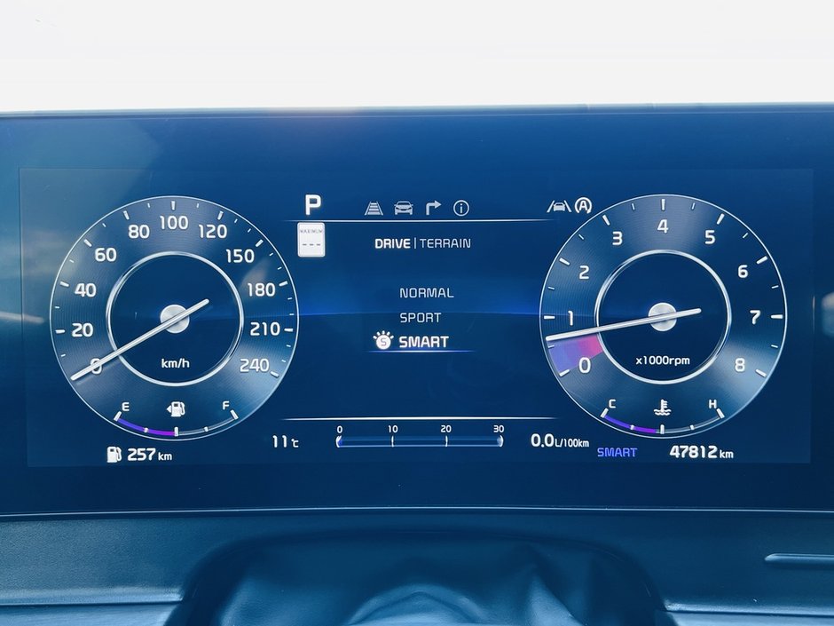 2024 Kia Sportage X-Line Limited AWD-19