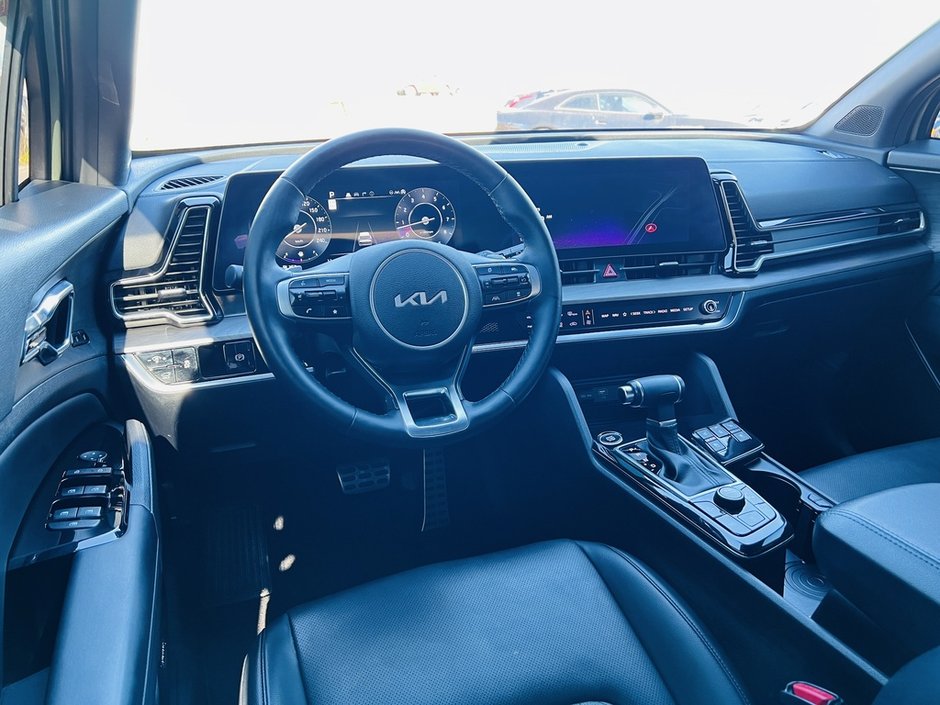 2024 Kia Sportage X-Line Limited AWD-12