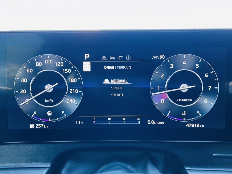 2024 Kia Sportage X-Line Limited AWD-17