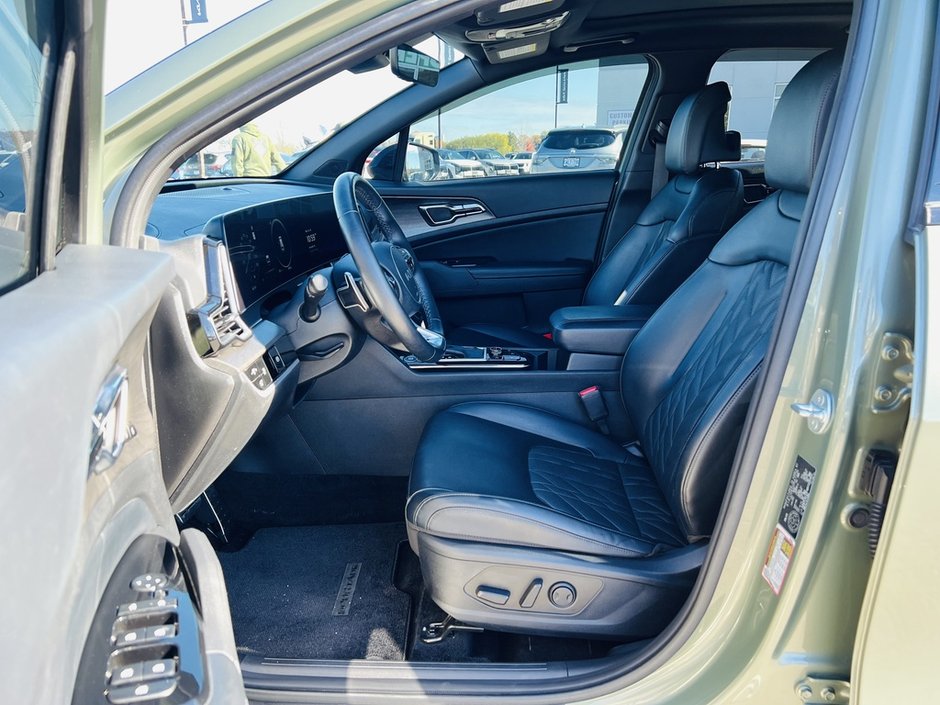 2024 Kia Sportage X-Line Limited AWD-7