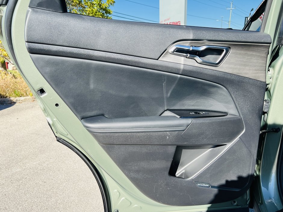 2024 Kia Sportage X-Line Limited AWD-70