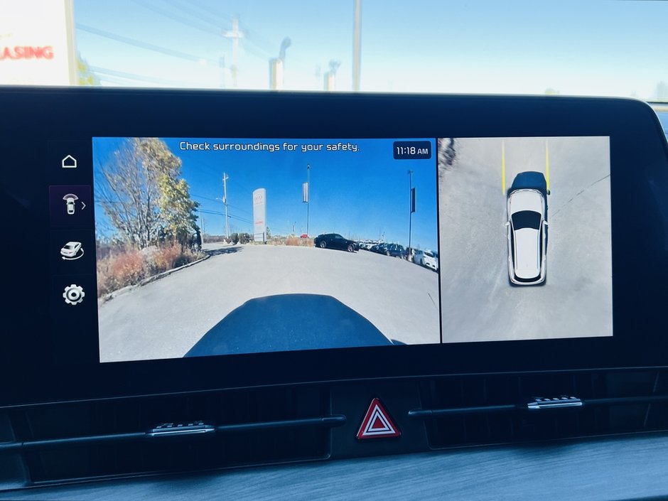 2024 Kia Sportage X-Line Limited AWD-55