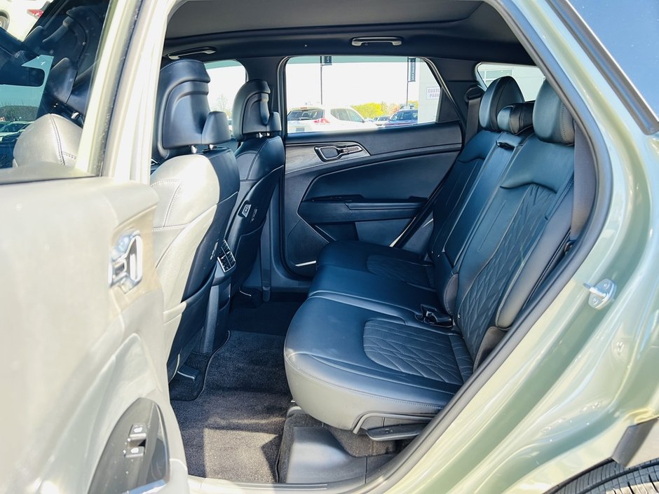 2024 Kia Sportage X-Line Limited AWD-72