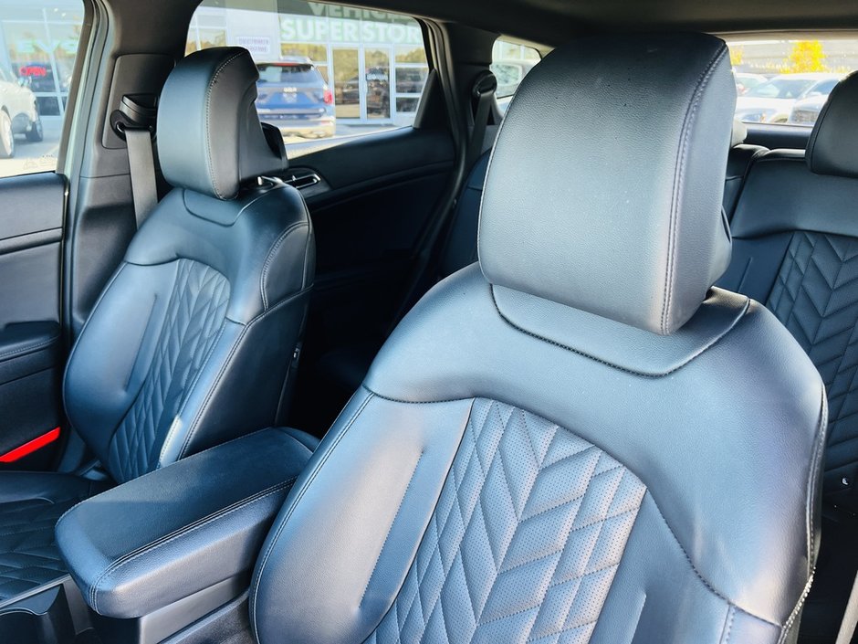 2024 Kia Sportage X-Line Limited AWD-8