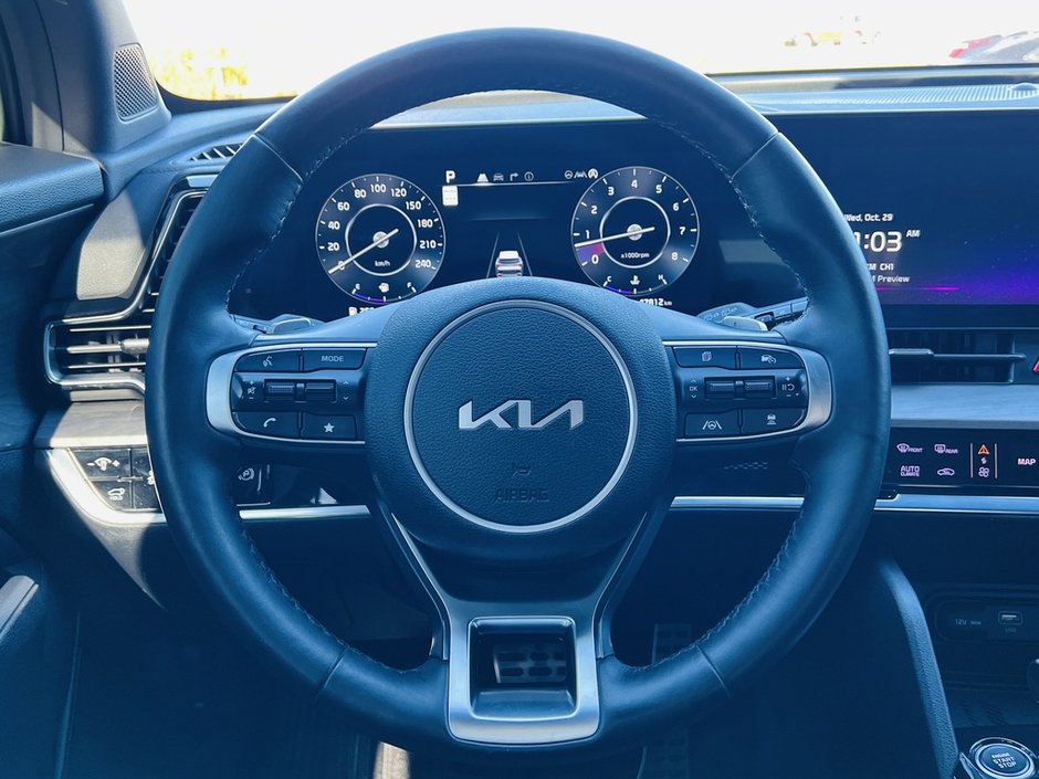2024 Kia Sportage X-Line Limited AWD-13