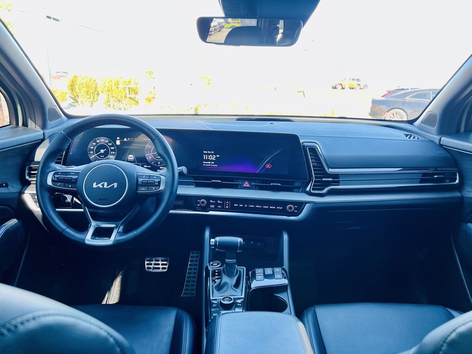 2024 Kia Sportage X-Line Limited AWD-11